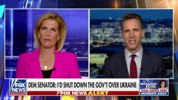 Josh Hawley: We need an accounting of every dime that’s been spent