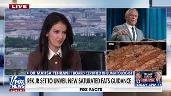 RFK, Jr. puts out new standards on consuming saturated fats
