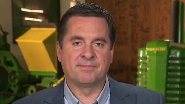 Nunes responds to suggestions of Musk-Trump Twitter talks after Elon tweets