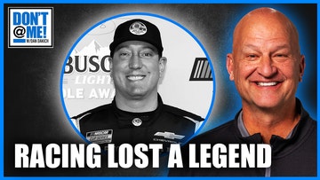 Danica Patrick Opens Up About Kyle Busch & Racing Culture | Don't @ Me w/ Dan Dakich