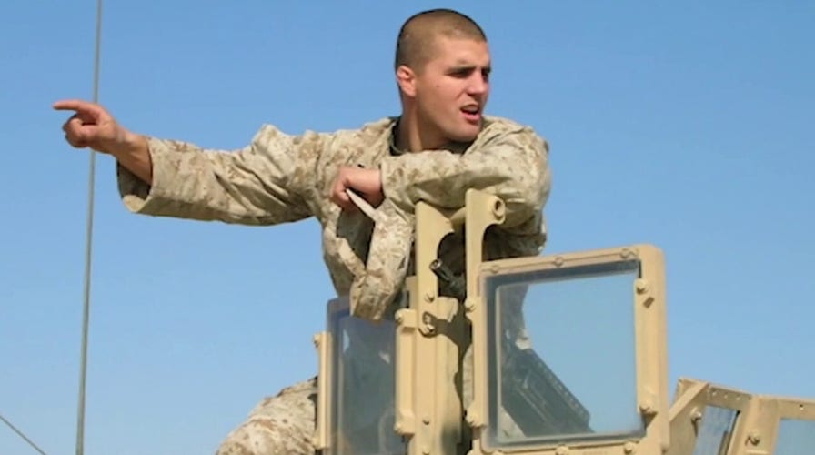 American hero Travis Manion's sacrifice remembered on Memorial Day