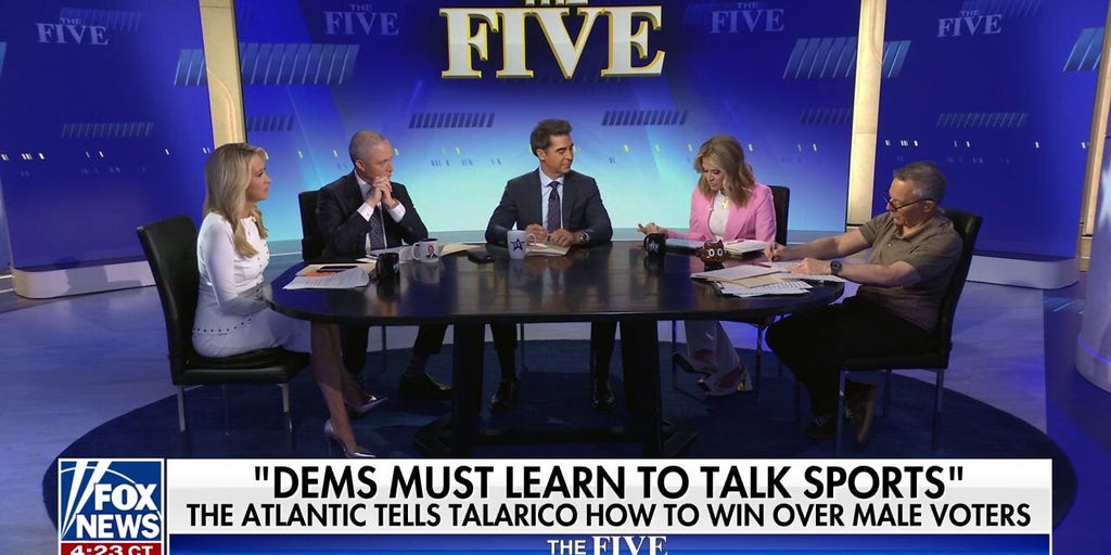 Kayleigh McEnany: Talarico’s claims are ‘blatant mistruths’