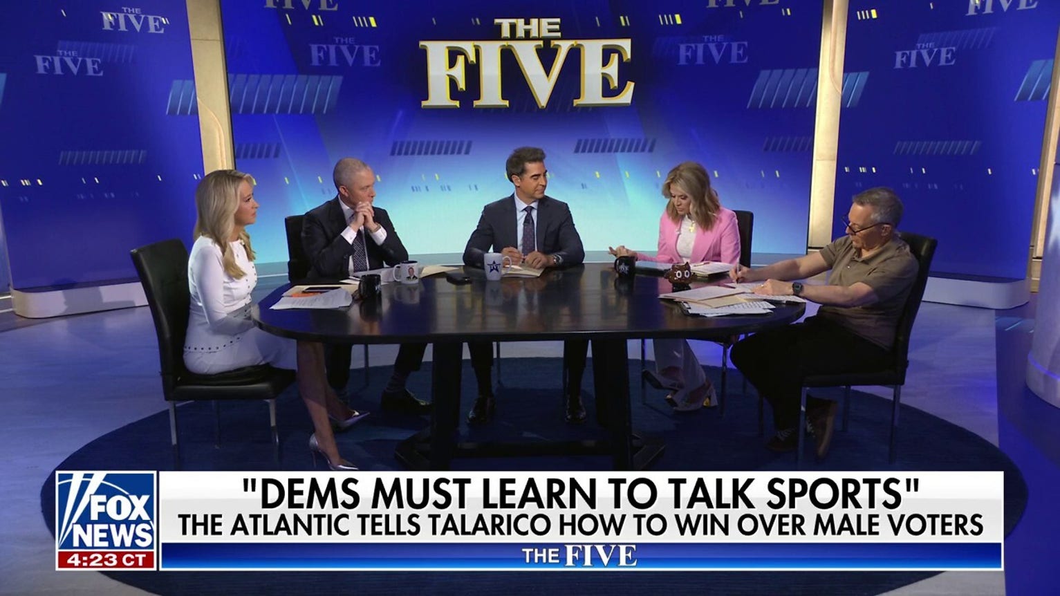 Kayleigh McEnany: Talarico’s claims are ‘blatant mistruths’