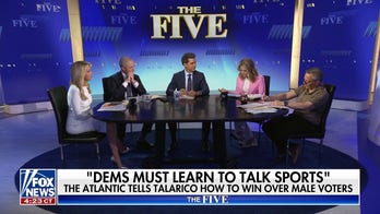 Kayleigh McEnany: Talarico’s claims are ‘blatant mistruths’