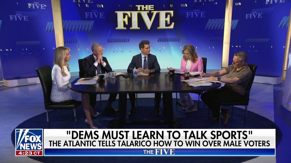 Kayleigh McEnany: Talarico’s claims are ‘blatant mistruths’