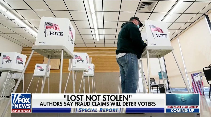 Group of conservatives publish investigation findings countering election fraud claims
