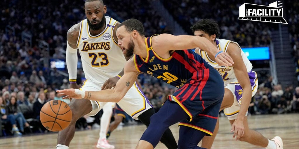Does Steph Curry or LeBron James need another NBA Finals run more? | The Facility
