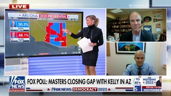 ӣ����Ƶ pollsters dive into Arizona midterm races