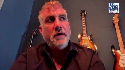 Taylor Hicks reflects on 9/11, military sacrifice and emotional song '19'