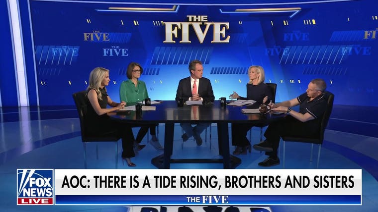 Kayleigh McEnany: The far-left lane of the party is here to stay