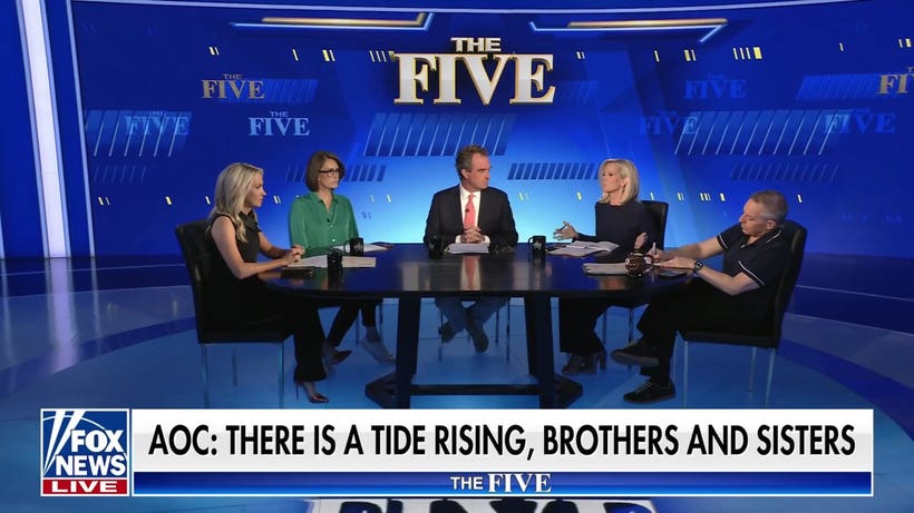 Kayleigh McEnany: The far-left lane of the party is here to stay