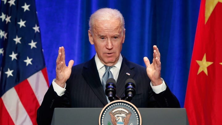 Biden's connection to China: Peter Schweizer 