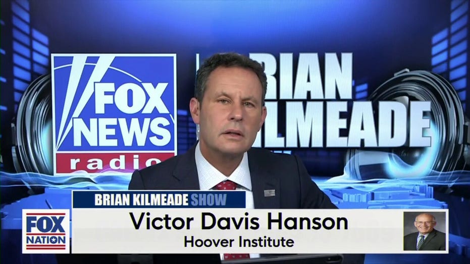 Victor Davis Hanson: The left hijacked the George Floyd tragedy for a cultural revolution