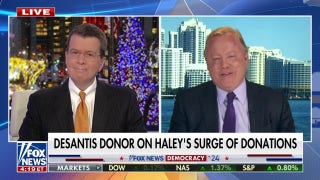 DeSantis donor Hal Lambert: He is going to do 'extremely well' in Iowa - Fox News