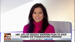 Shopping is an outlet for people to ‘celebrate’ themselves: Hitha Herzog - Fox News