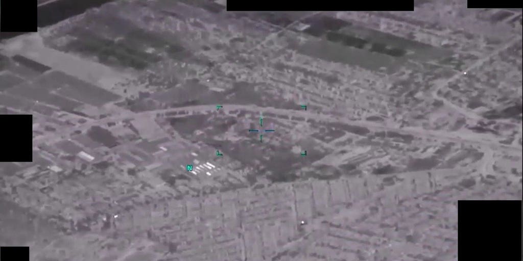 Pentagon releases UAP footage of mysterious flying object
