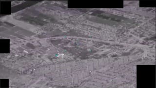 Pentagon releases UAP footage of mysterious flying object - Fox News