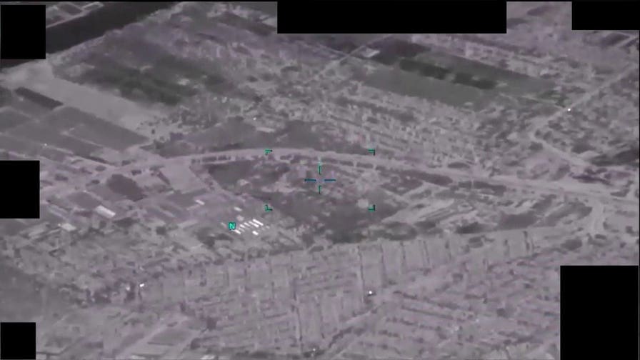 Pentagon releases UAP footage of mysterious flying object