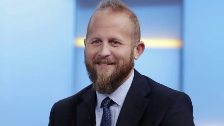 President Trump demotes campaign manager Brad Parscale