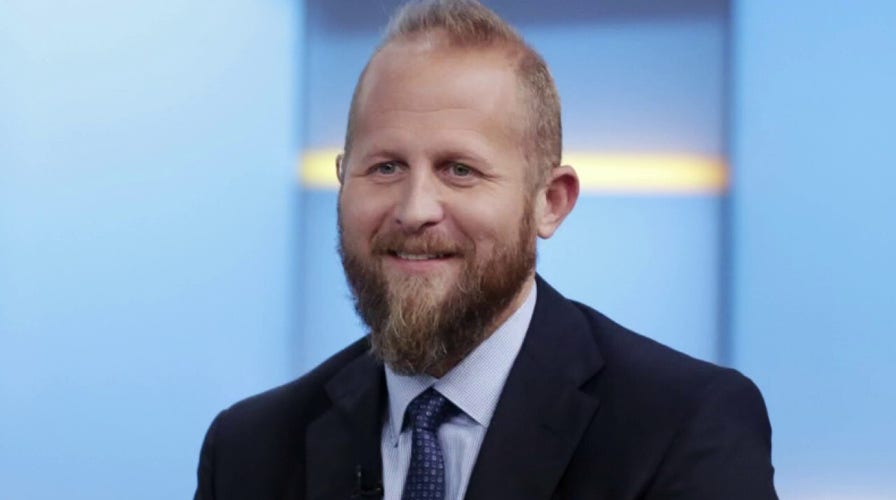 President Trump demotes campaign manager Brad Parscale