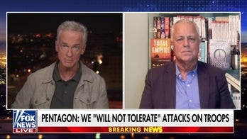 Biden admin has been 'very slow' to respond to Iran's involvement: Ret. Brig. Gen. Tata