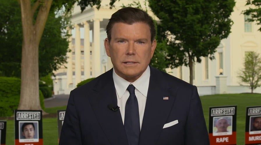 Coming up on Wednesday, April 30 edition of 'Special Report'