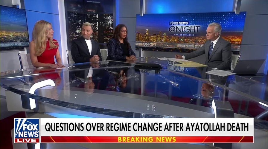 Real question is if the objectives behind 'Operation Epic Fury' are in the best interest of the US: Caroline Sunshine