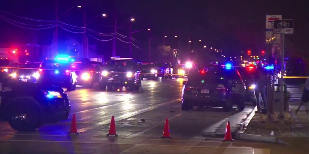 2 killed in shooting outside Salt Lake City LDS church during funeral