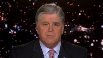 Sean Hannity: Biden has destroyed America's credibility around the world as Afghanistan falls to Taliban