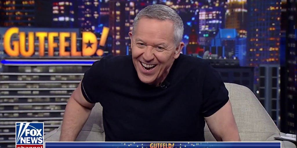 Greg Gutfeld: This is the lamest apology ever