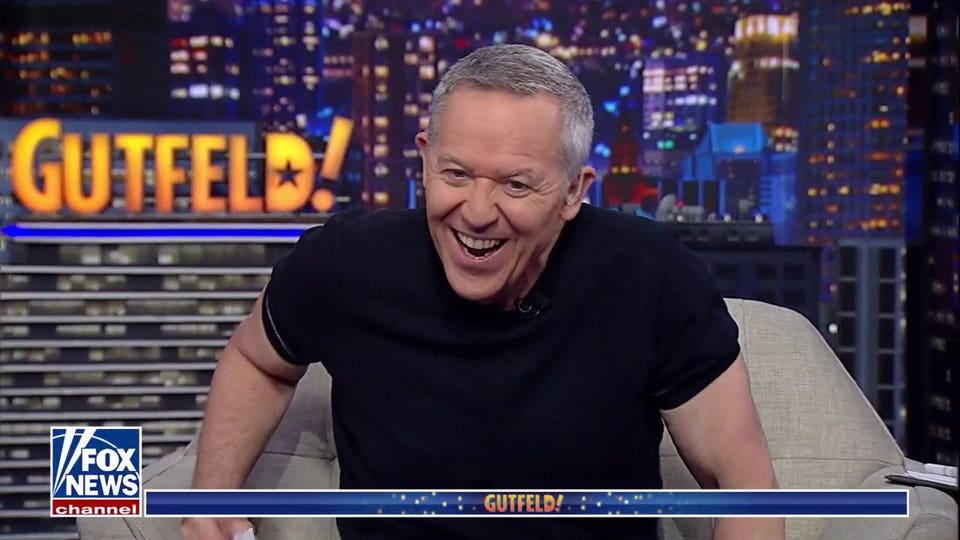Greg Gutfeld: This is the lamest apology ever