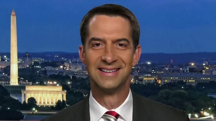 Sen. Tom Cotton on the New York Times apologizing for publishing his op-ed