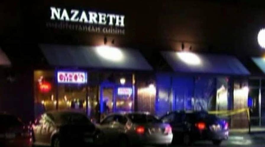 FBI investigating motive in Ohio restaurant machete attack