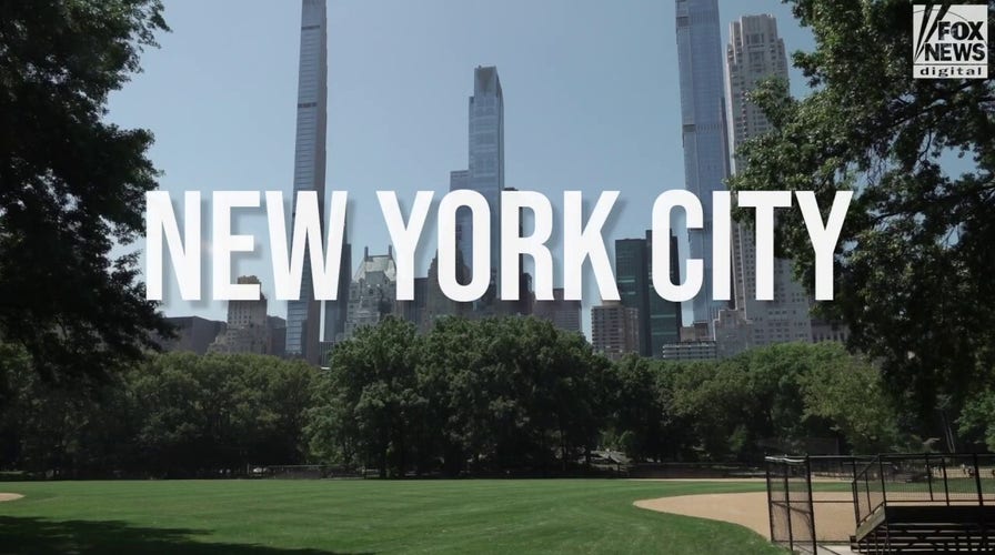 WATCH: As inflation rate soars, Central Park visitors share everyday impact from price hikes