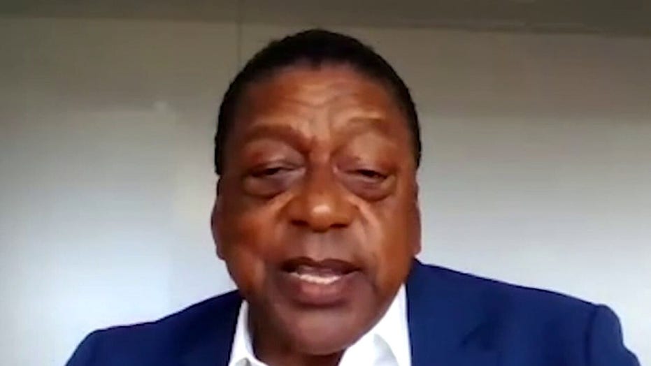 BET founder Robert Johnson blasts protesters for tearing down statues