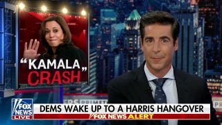 Jesse Watters: Kamala Harris will have to debate a businessman during a recession - Fox News