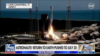 NASA: Astronauts not stranded in space amid Starliner delay - Fox News