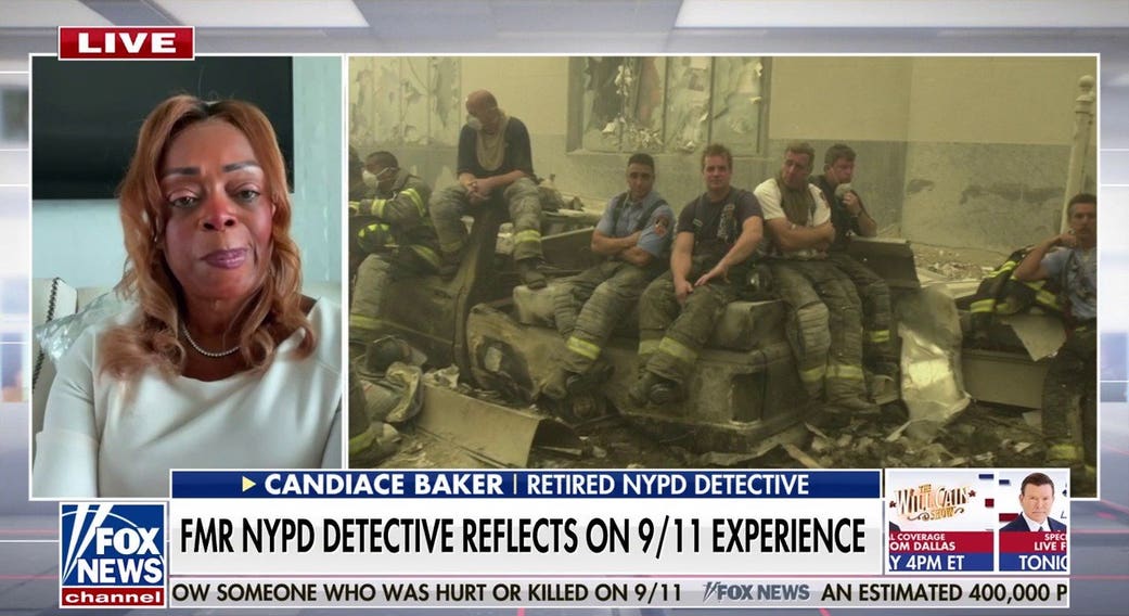 Former NYPD detective recalls fielding missing person calls after 9/11