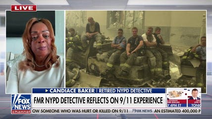 Former NYPD detective recalls fielding missing person calls after 9/11