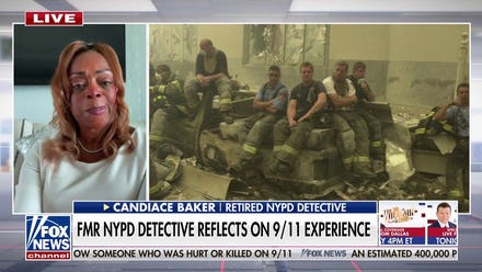 Former NYPD detective recalls fielding missing person calls after 9/11