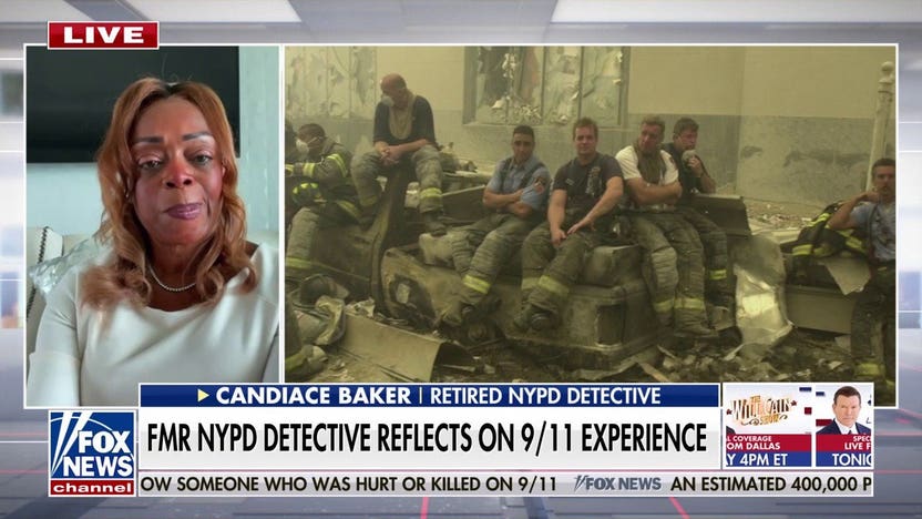 Former NYPD detective recalls fielding missing person calls after 9/11