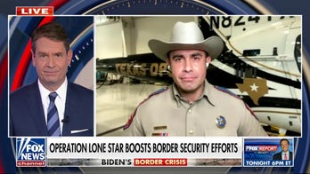 Criminal elements from border crisis not only impacts border communities, but countrywide: Lt. Chris Olivarez