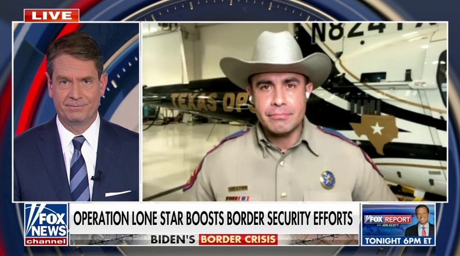 Criminal elements from border crisis not only impacts border communities, but countrywide: Lt. Chris Olivarez