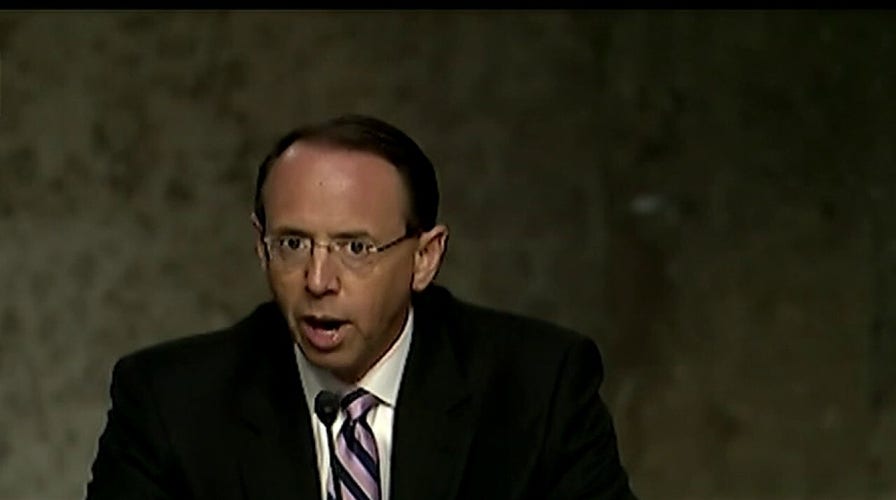 McCabe vs. Rosenstein: Jim Jordan says somebody’s not telling the truth