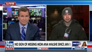 Ana Walshe missing person case is awaiting forensic lab results: Bryan Llenas - Fox News