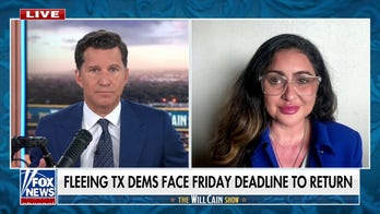 The redistricting issue in Texas has 'turned into an arms race,' says Texas Dem