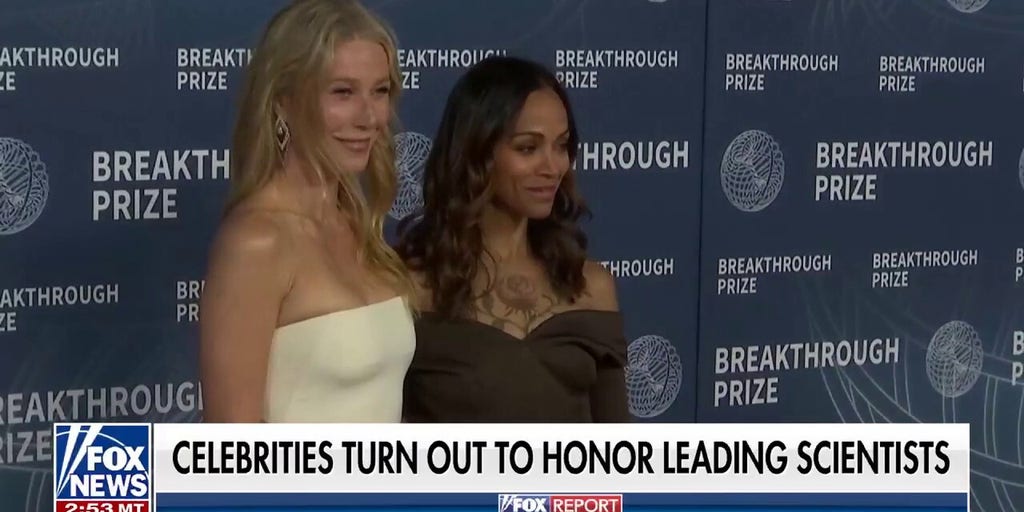 UK Scientists Celebrated at Breakthrough Prize Ceremony