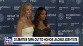 'Oscars of Science': Celebs turn out to honor leading scientists