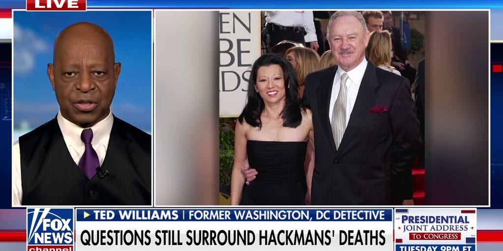 What is known about the Hackmans' deaths