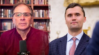 Charlie Kirk's mentor calls out the left's 'completely hypocritical' intolerance